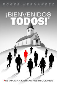 Title: Bienvenidos todos!, Author: Roger Hernandez