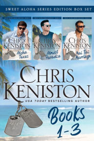 Title: Aloha Romance Series Books 1 - 3, Author: Chris Keniston