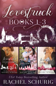 Title: Lovestruck Books 1-3, Author: Rachel Schurig