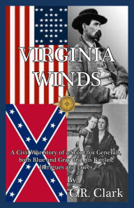 Title: Virginia Winds, Author: C.R. Clark