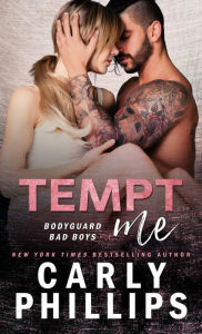 Title: Tempt Me, Author: Carly Phillips