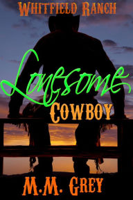 Title: Lonesome Cowboy, Author: Diana Persaud