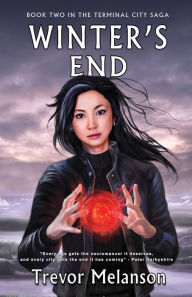 Title: Winter's End, Author: Trevor Melanson