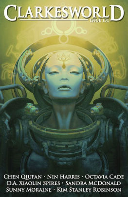 Clarkesworld, Issue 73 (October 2012)