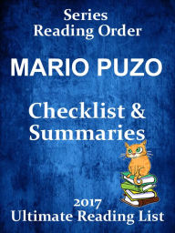 Title: Mario Puzo - Best Reading Order with Summaries & Checklist, Author: Albin LoÃn