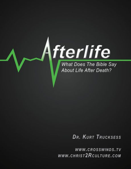 Afterlife - What Does the Bible Say About Life After Death?