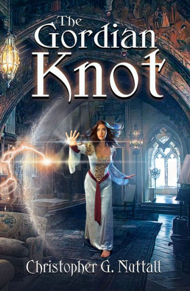 The Gordian Knot (Schooled in Magic Series #13)