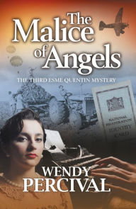 Title: The Malice of Angels, Author: Wendy Percival