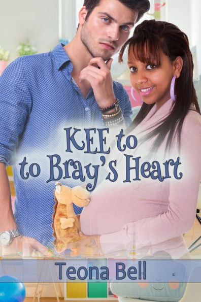 Kee to Bray's Heart (Interracial Romance)