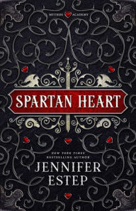 Title: Spartan Heart, Author: Jennifer Estep