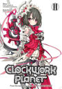 Clockwork Planet (Light Novel) Vol. 2