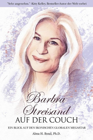 Barbra Streisand auf der Couch