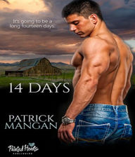 Title: 14 Days, Author: Patrick Mangan
