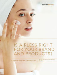 Title: Is Airless Right For Your Brand And Products?, Author: Dalouda