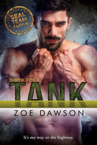 Title: Tank, Author: Zoe Dawson