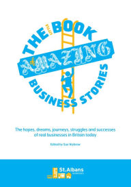 Title: The Little Book of Amazing Business Stories: The hopes, dreams, journeys, struggles and successes of real businesses in Britain today, Author: Sue Wybrow