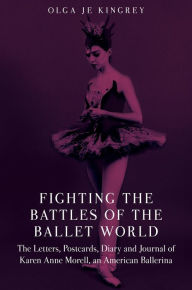 Title: Fighting the Battles of the Ballet World, Author: Immaje