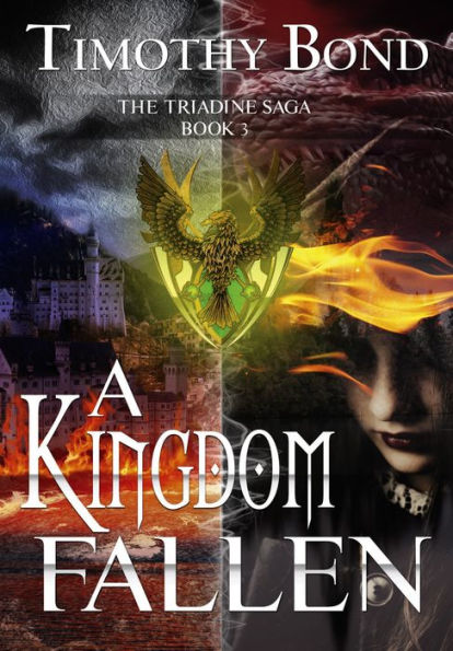 A Kingdom Fallen: An Epic Fantasy