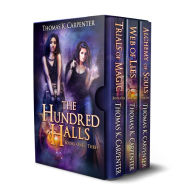 Title: The Hundred Halls (Books 1-3), Author: Thomas K Carpenter