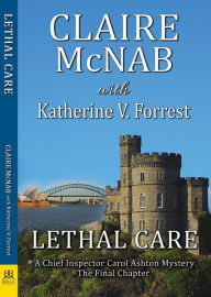 Title: Lethal Care, Author: Claire McNab