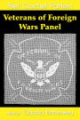 Veterans of Foreign Wars Panel Filet Crochet Pattern
