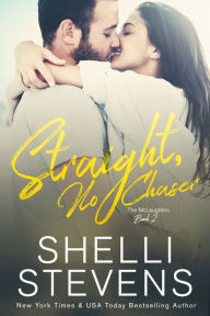 Title: Straight, No Chaser, Author: Shelli Stevens