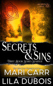 Title: Secrets and Sins: Three Book Series Starter, Author: Lila Dubois