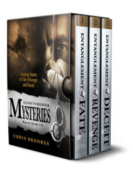 Title: Elliott's Register Mysteries - Box Set, Author: Chris Brookes