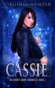 Title: Cassie, Author: Virginia Hunter
