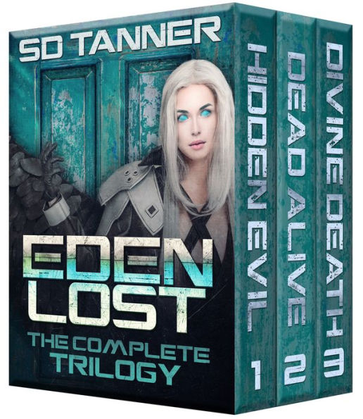Eden Lost - The Complete Trilogy
