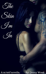 Title: The Skin I'm In, Author: Jenny Wood