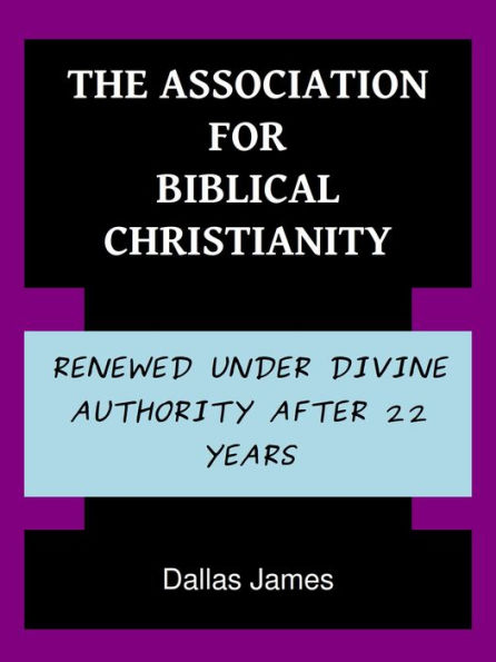 The Association for Biblical Christianity