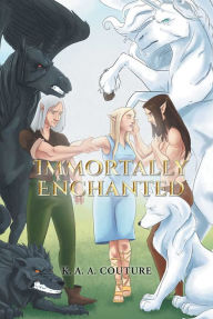 Title: Immortally Enchanted, Author: Terra Musical