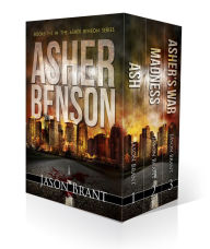 Title: Asher Benson Thriller Series: Books 1-3, Author: Jason Brant