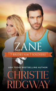 Title: Zane, Author: Christie Ridgway