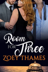 Title: Room for Three, Author: Max Van Der Stoel