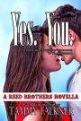 Yes, You (Reed Brothers Series)