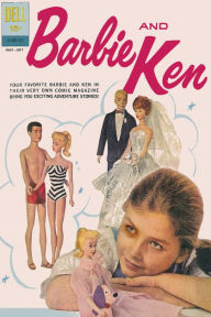 Title: Barbie and Ken, Author: Dell Comics Publishing