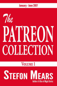 Title: The Patreon Collection, Volume 1, Author: Stefon Mears