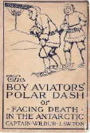 Boy Aviators' Polar Dash