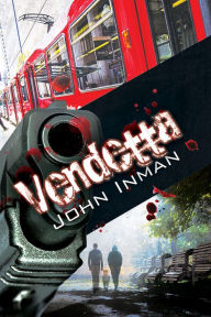 Title: Vendetta, Author: John Inman