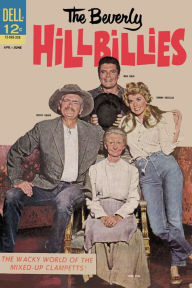 Title: The Beverly Hillbillies, Author: Dell Comics Publishing