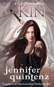 Title: Kin, Author: Jennifer Quintenz