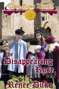 Title: The Disappearing Rose, Author: Renee Duke