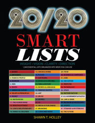 Title: 20 20 Smart Lists, Author: Three B's