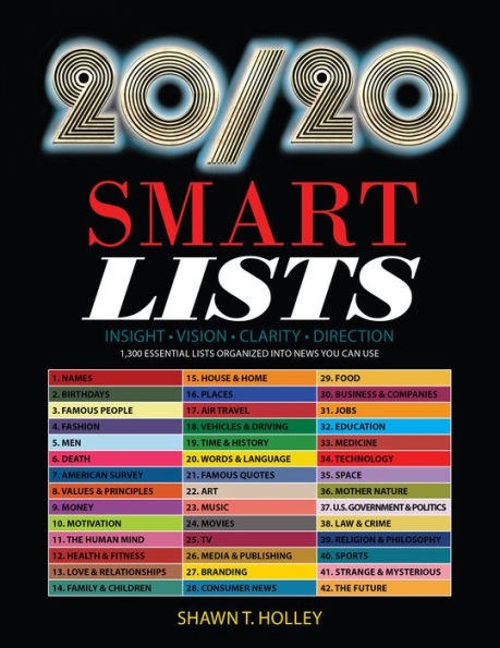 20 20 Smart Lists