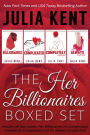 The Her Billionaires Series Mega Boxed Set