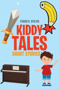 Title: Kiddy Tales: Short Stories, Author: Luziluu