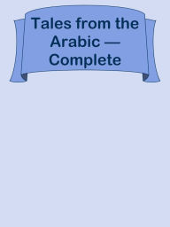 Title: Tales from the Arabic Complete, Author: Ye Jun Lee