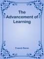 The Advancement of Learning